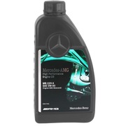 ORYGINALNY OLEJ SILNIKOWY 0W-40 MERCEDES 229.5 AMG