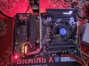 Płyta Gigabyte Z390 Gaming X + i5-8600 + 32GB Ram DDR4