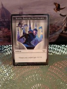MTG: Emblem - Kaito, Bane of Nightmares *(0017) * DSK *
