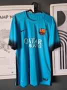 Koszulka piłkarska Nike FC Barcelona 2015/2016 3RD, rozmiar M