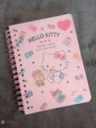 Notes notesik hello kitty