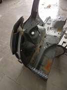 DACIA DUSTER ćwiartka lewy tył