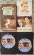 Pride and Prejudice + DVD - Duma i uprzedzenie, Emma, Zakochana Jane