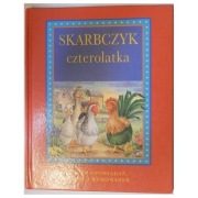 Skarbczyk Czterolatka Zbiór Opowiadań, Bajek i Rymowanek