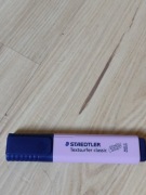 Zakreślacz pastelowy lawendowy Staedtler 1 szt.