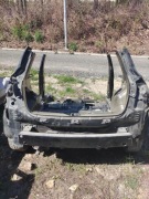 PAS Wanna tył Nissan Pulsar GN0