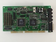 Karta dźwiękowa MOZART-16 S601211-G YAMAHA OPL YMF262-M 16 BIT ISA retro
