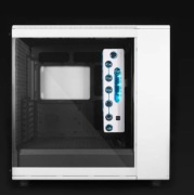 Alphacool Apex Distro Plate North XL D5/DDC White