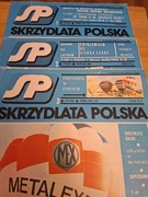 Skrzydlata Polska.  N-ry 1,2,3/1989