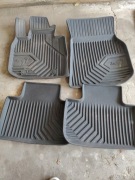 Dywaniki do BMW X3 plus mata bagaznika