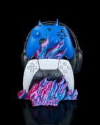 Multistojak Gamingowy 3w1 "Spellcaster's Stash" – Pady i Słuchawki