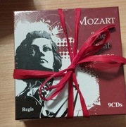 Mozart PUCINI 2 zestawy płyt cd