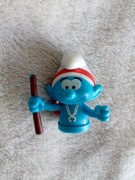 Nakładka na ołówek figurka Smerf