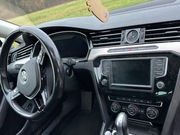 Volkswagen Passat Kombi B8, 2.0 TDI 190 KM, rok 2017, wersja R-Line