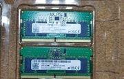 Pamięć RAM DDR5 16GB (2x8GB) 4800MHz Micron (OEM) z Dell XPS