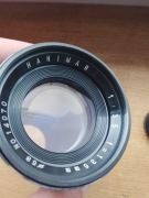 HANIMAR 1:3.5 f=135mm M42