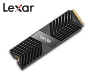 SSD Lexar NM800 Pro 2TB M2 PCIe4.0x4 7500/6500 MB/s z radiatorem PS5