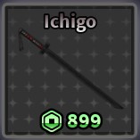 Sailor Piece Gamepass Ichigo