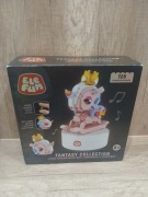 klocki rainbow z pozytywką