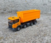 Scania CG 17 Herpa 1:87 hakowiec
