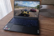 Lenovo IdeaPad Gaming 3 Ryzen 7 5800H 16GB RTX 3050 6GB 512MB Jak nowy