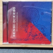 APP - Sensi, Dj Kebs - Nie zapomnij nakarmić psa (CD)