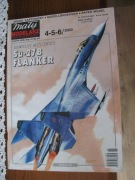 MM FLANKER Su-27B  nr 4-5-6/2003 