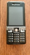 Telefon komórkowy Sony Ericsson Cyber shot C702