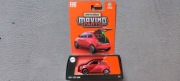 MATCHBOX Fiat 500 E 2021 - MOVING PARTS 