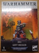 Warhammer 40000 Commemorative Series - Goff Rocker