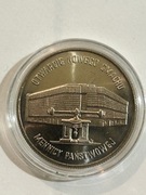 MONETA 20000 zł Otwarcie Nowego Gmachu Gmach Mennicy 1994- KAPSEL