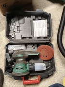 PARKSIDE Akumulatorowa szlifierka mimośrodowa 20 v PAEXS 20-Li B2