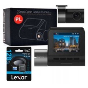 Kamera samochodowa 70mai A500S + tylna RC06 + 128GB Prezent dla kierowcy