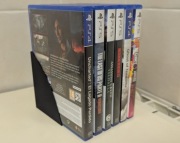 Stojak na gry PS5/PS4