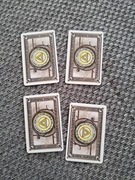 Talisman Magia i Miecz: karta CHARAKTERU - 1 sztuka