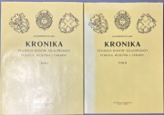 Reprint Kronika polskich rodów szlacheckich - K. Pułaski (Tom I i II)