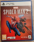SPIDER MAN 2 PS5
