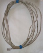 przewód kabel internetowy modemu routera RJ45 5,6 m