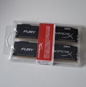 Kingston HyperX FURY DDR4-2666 CL16