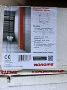 Obudowa rury zabudowa spg płyta GK profil u120