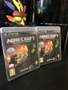 Minecraft PS3 Polski Dubbing PL PlayStation