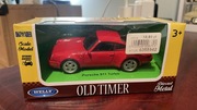 Porsche 911 Turbo 1:34 Welly