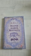 BAŚNIE BARDA BEEDLE'A J.K. Rowling