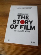The Story Of Film Odyseja Filmowa 5 DVD BOX Gutek Film ZOBACZ 