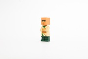 Figurka Lego Minecraft min075 Villager Farmer 21160 Illager Raid