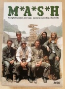MASH - sezon 1, 3xDVD, język polski, stan idealny
