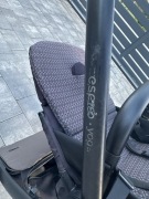 Wózek espiro yoga 2w1