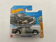 Hot Wheels Mercedes - Benz 500E