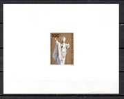 Kongo 1980 rok - Papież blok ministerialny