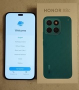 Honor X8c 8/256 GB 6,7" 108Mpix Czarny
